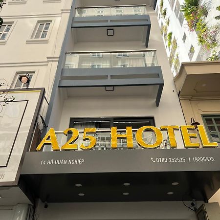 A25 Hotel - 14 Ho Huan Nghiep Ho Chi Minh Zewnętrze zdjęcie