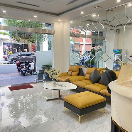 A25 Hotel - 14 Ho Huan Nghiep Ho Chi Minh Zewnętrze zdjęcie