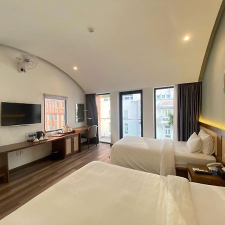 A25 Hotel - 14 Ho Huan Nghiep Ho Chi Minh Zewnętrze zdjęcie
