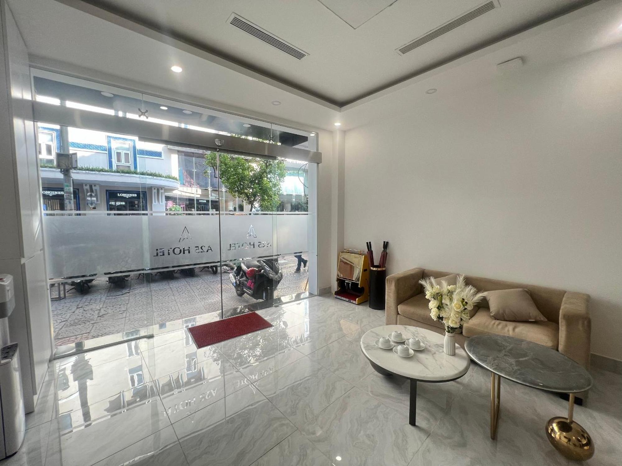 A25 Hotel - 14 Ho Huan Nghiep Ho Chi Minh Zewnętrze zdjęcie
