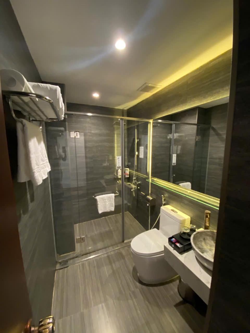 A25 Hotel - 14 Ho Huan Nghiep Ho Chi Minh Zewnętrze zdjęcie