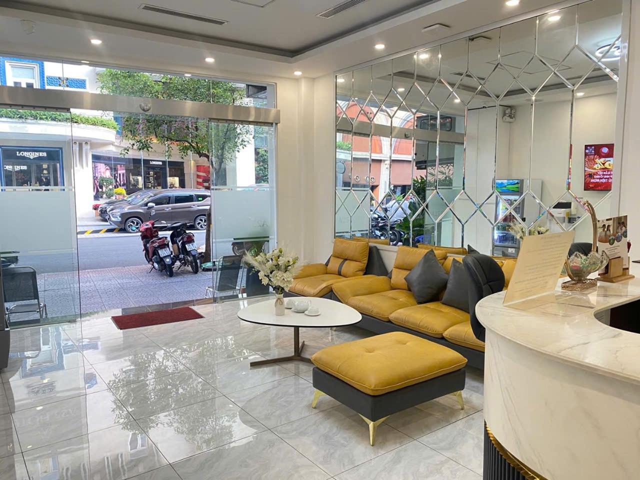 A25 Hotel - 14 Ho Huan Nghiep Ho Chi Minh Zewnętrze zdjęcie
