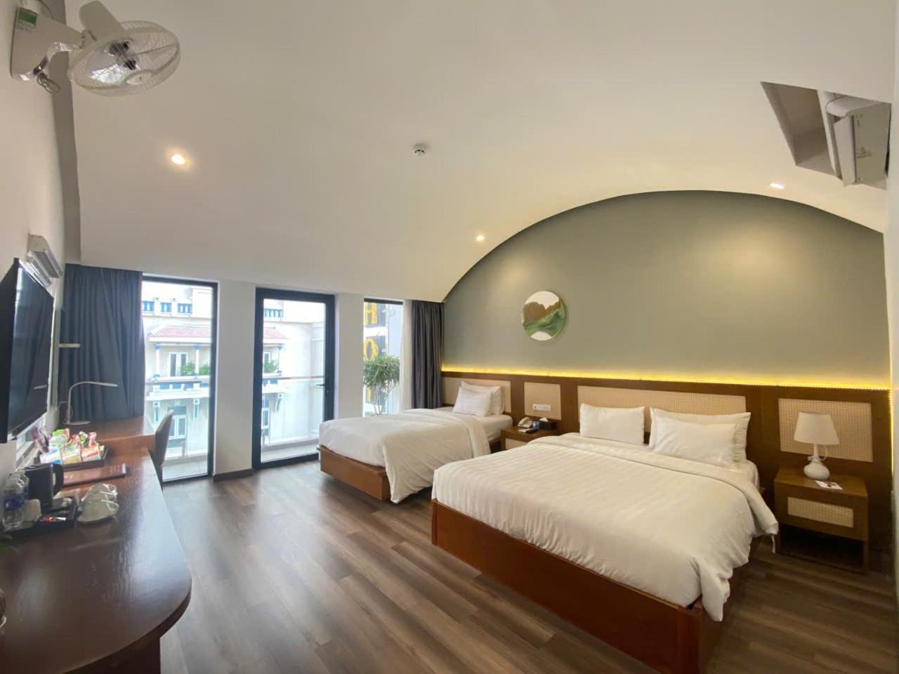 A25 Hotel - 14 Ho Huan Nghiep Ho Chi Minh Zewnętrze zdjęcie