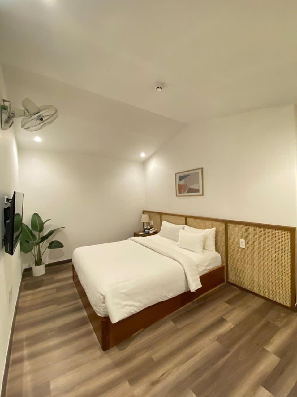A25 Hotel - 14 Ho Huan Nghiep Ho Chi Minh Zewnętrze zdjęcie