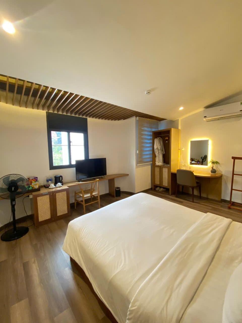 A25 Hotel - 14 Ho Huan Nghiep Ho Chi Minh Zewnętrze zdjęcie