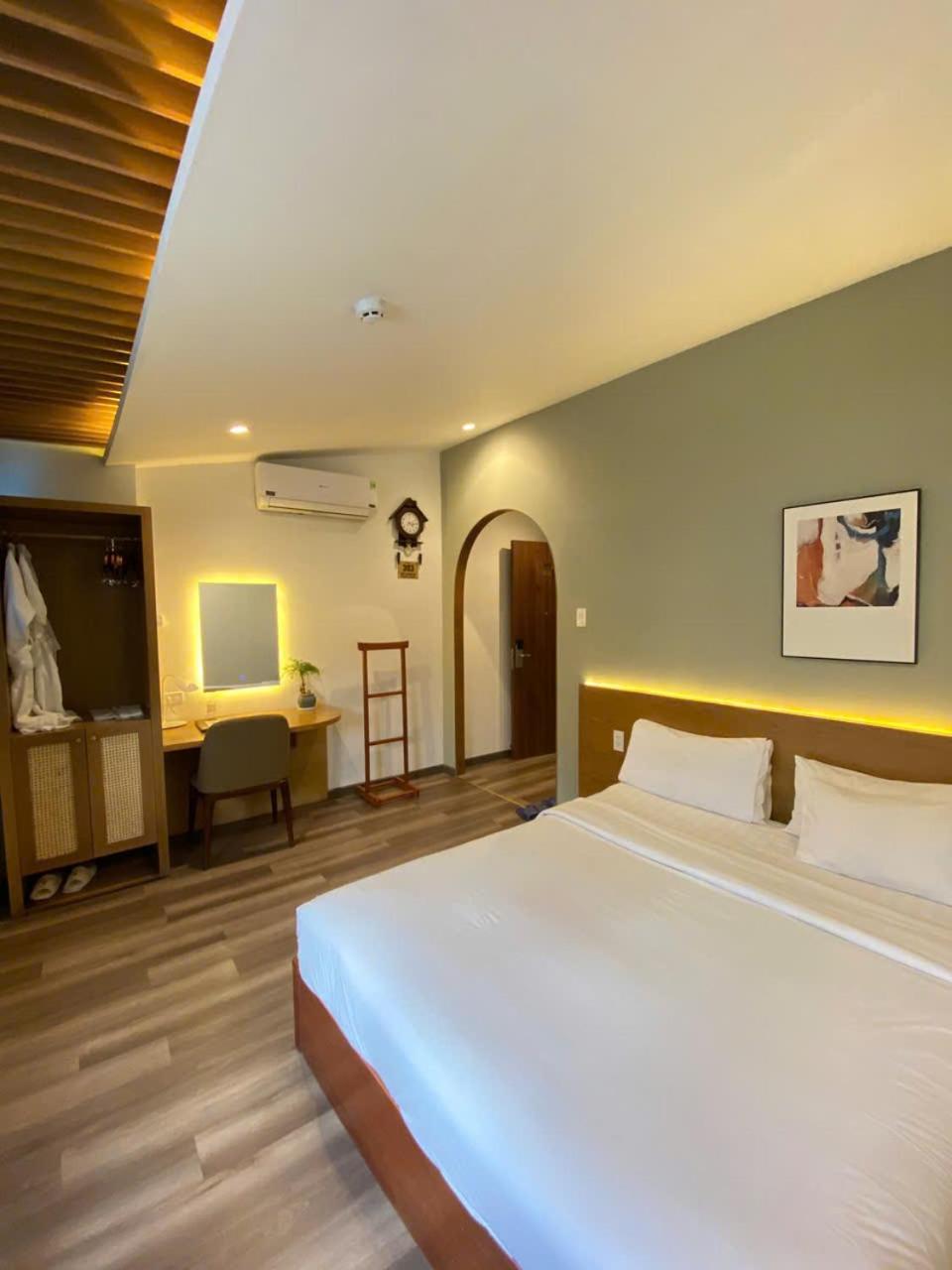 A25 Hotel - 14 Ho Huan Nghiep Ho Chi Minh Zewnętrze zdjęcie